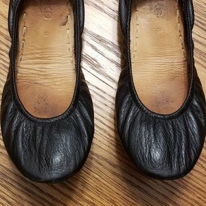 Black Matte Tieks 8